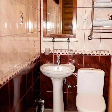 Pysana Hata * Volosyanka (Lviv)