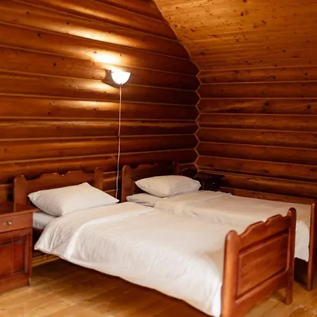 Pysana Hata Country house *