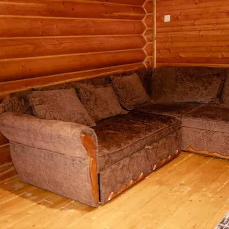 Country house Pysana Hata Volosyanka (Lviv)