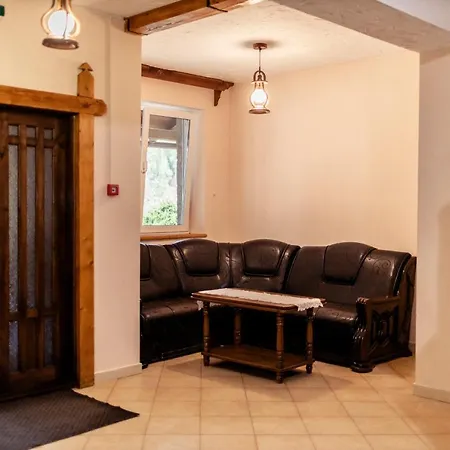 Country house Pysana Hata Volosyanka (Lviv)