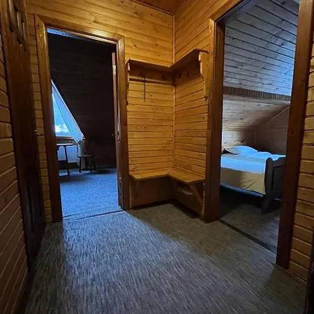 Pysana Hata Venkovský dům