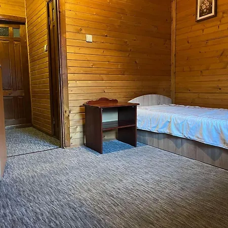 Country house Pysana Hata Volosyanka (Lviv)