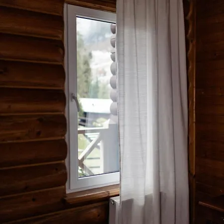 Pysana Hata Country house