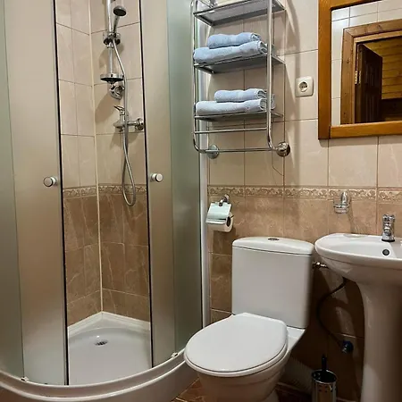 Летний дом Pysana Hata *