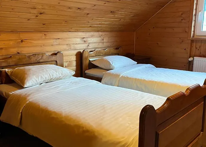 Lantställe Pysana Hata Volosjanka